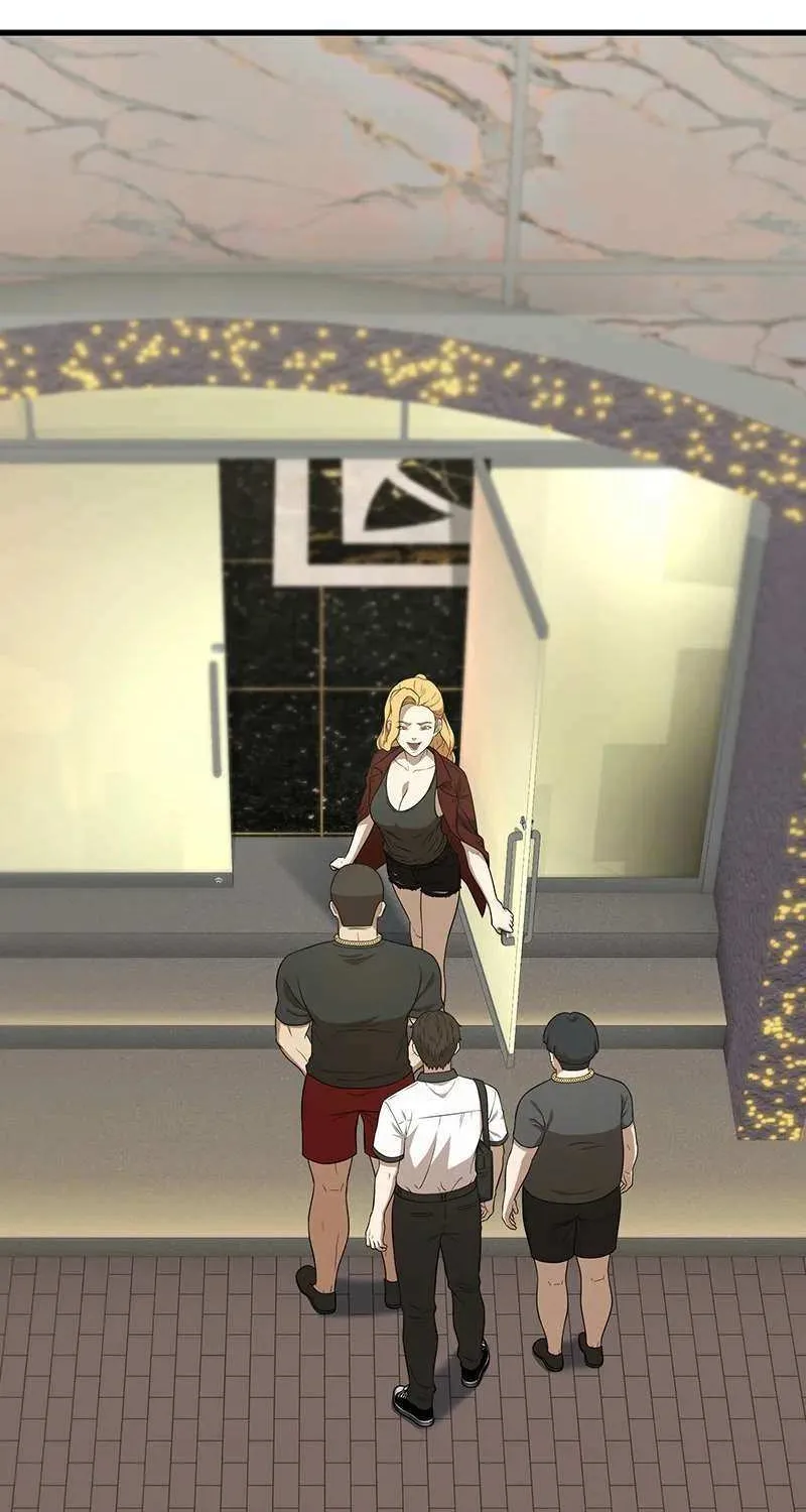 Fighting App: Level Up or Get Beat Down Chapter 24 page 2 - 