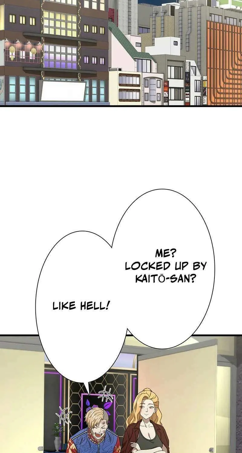 Fighting App: Level Up or Get Beat Down Chapter 24 page 15 - 