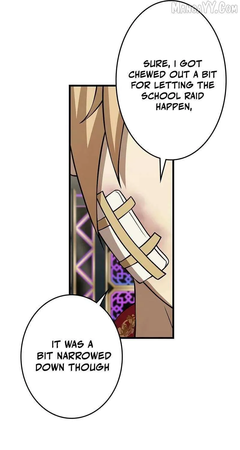 Fighting App: Level Up or Get Beat Down Chapter 24 page 17 - 