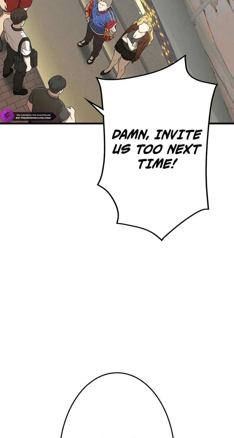 Fighting App: Level Up or Get Beat Down Chapter 24 page 19 - 