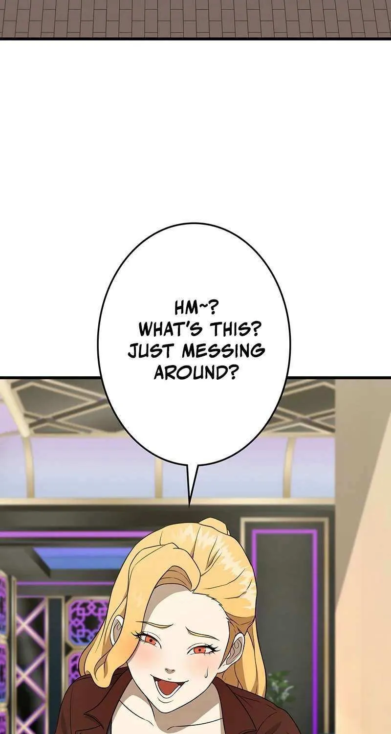 Fighting App: Level Up or Get Beat Down Chapter 24 page 3 - 