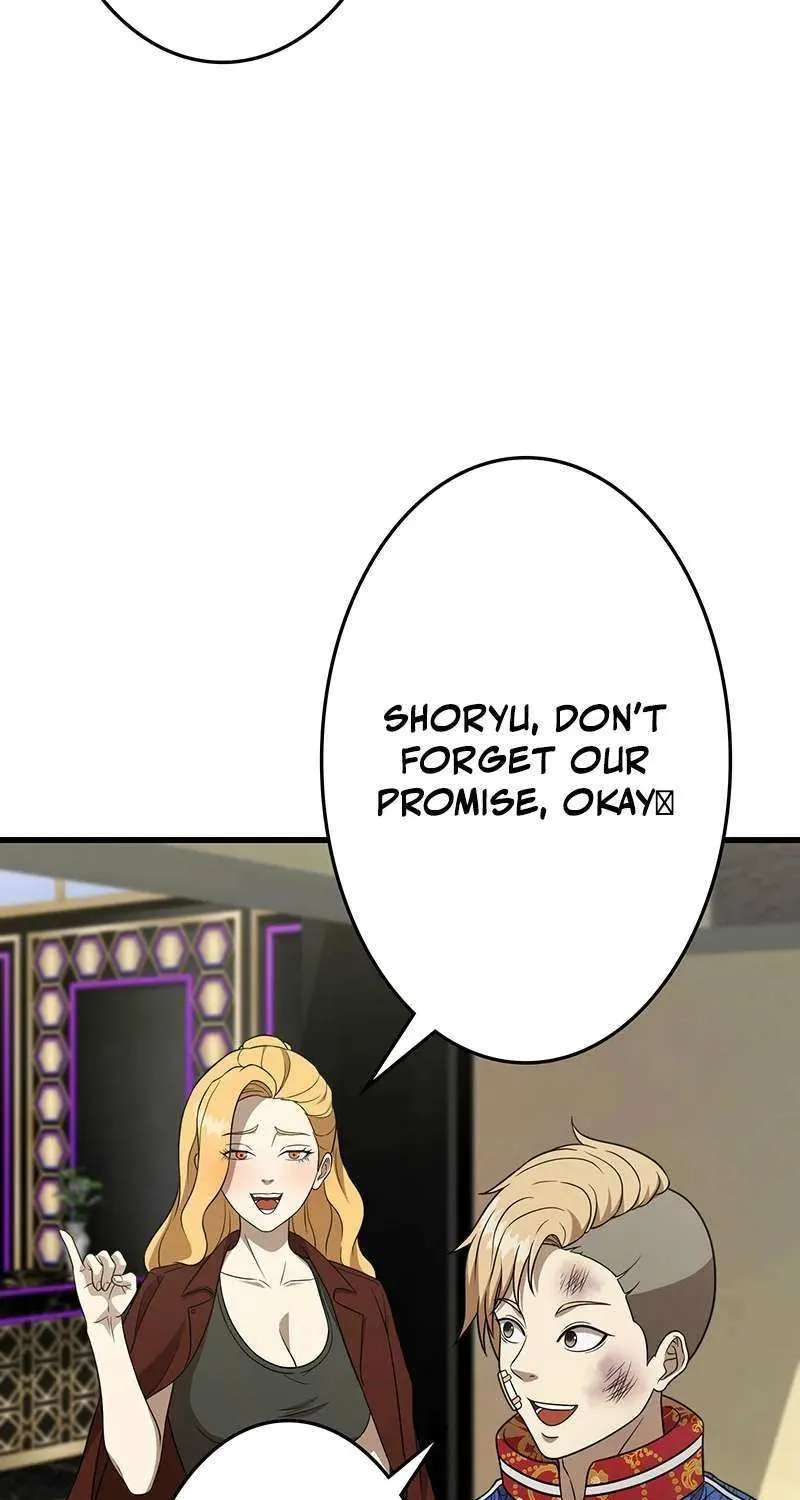 Fighting App: Level Up or Get Beat Down Chapter 24 page 21 - 