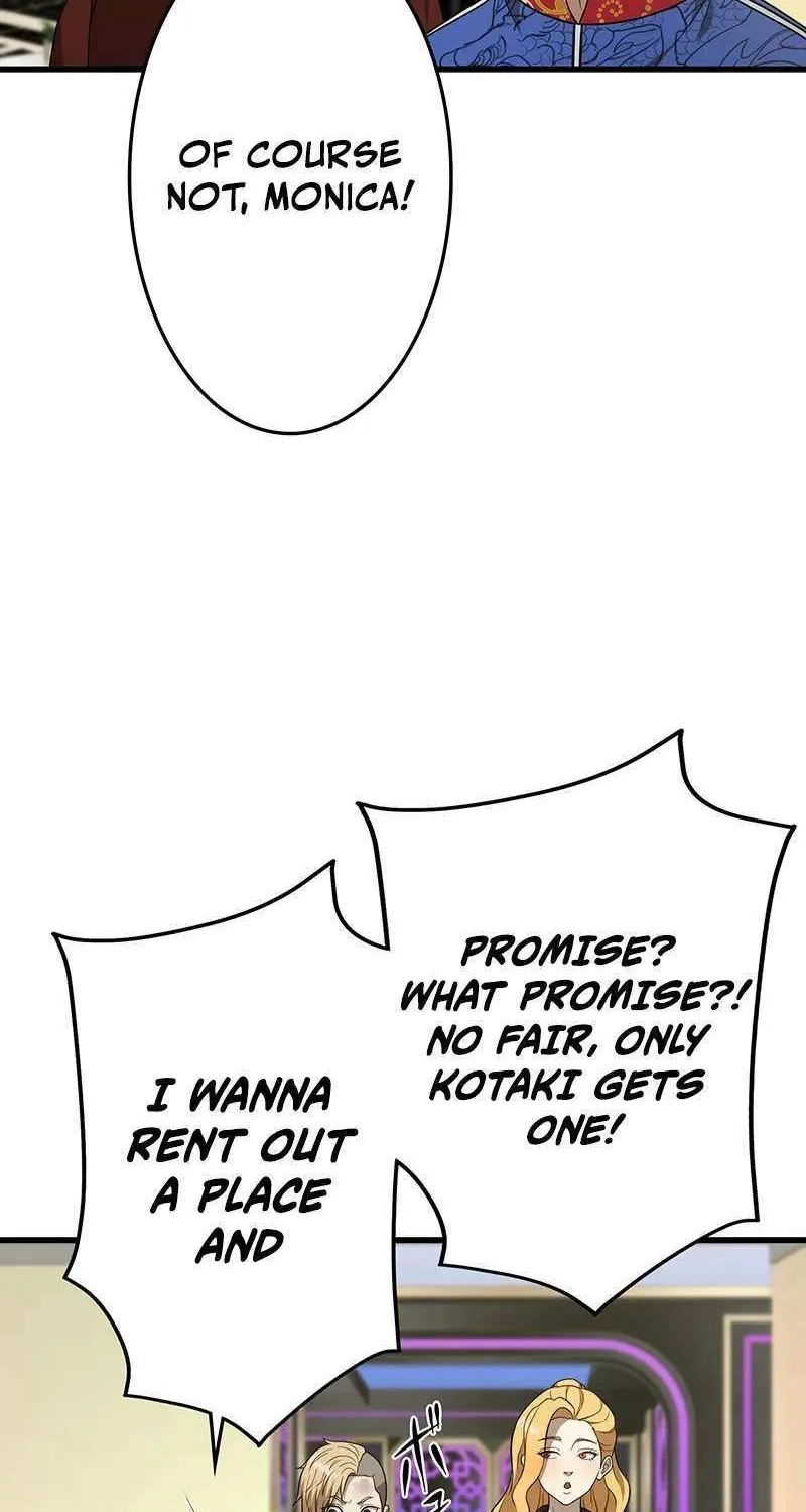 Fighting App: Level Up or Get Beat Down Chapter 24 page 22 - 