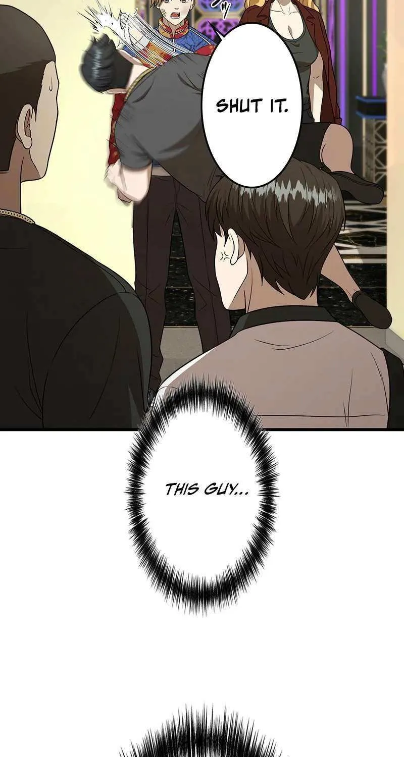 Fighting App: Level Up or Get Beat Down Chapter 24 page 23 - 