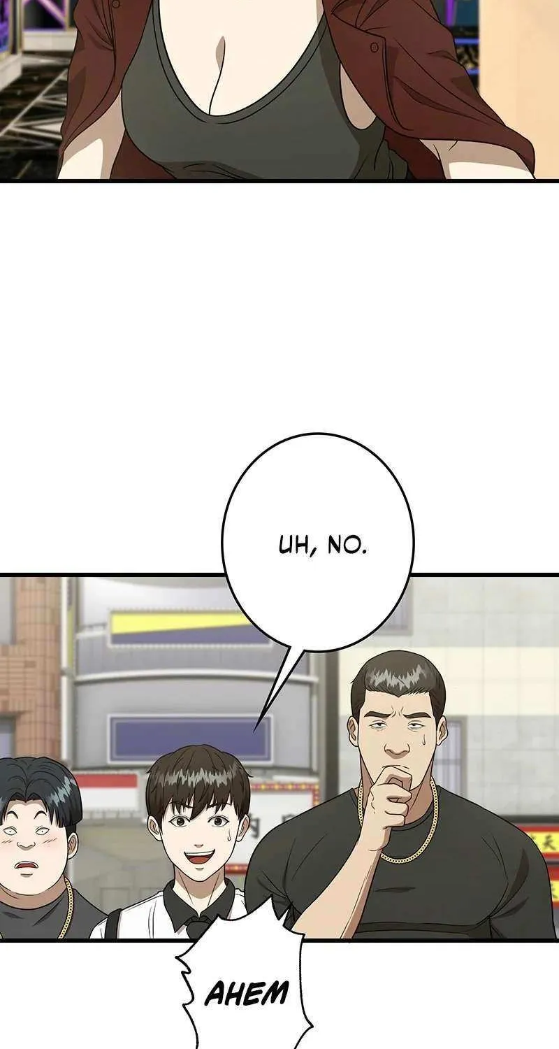 Fighting App: Level Up or Get Beat Down Chapter 24 page 4 - 