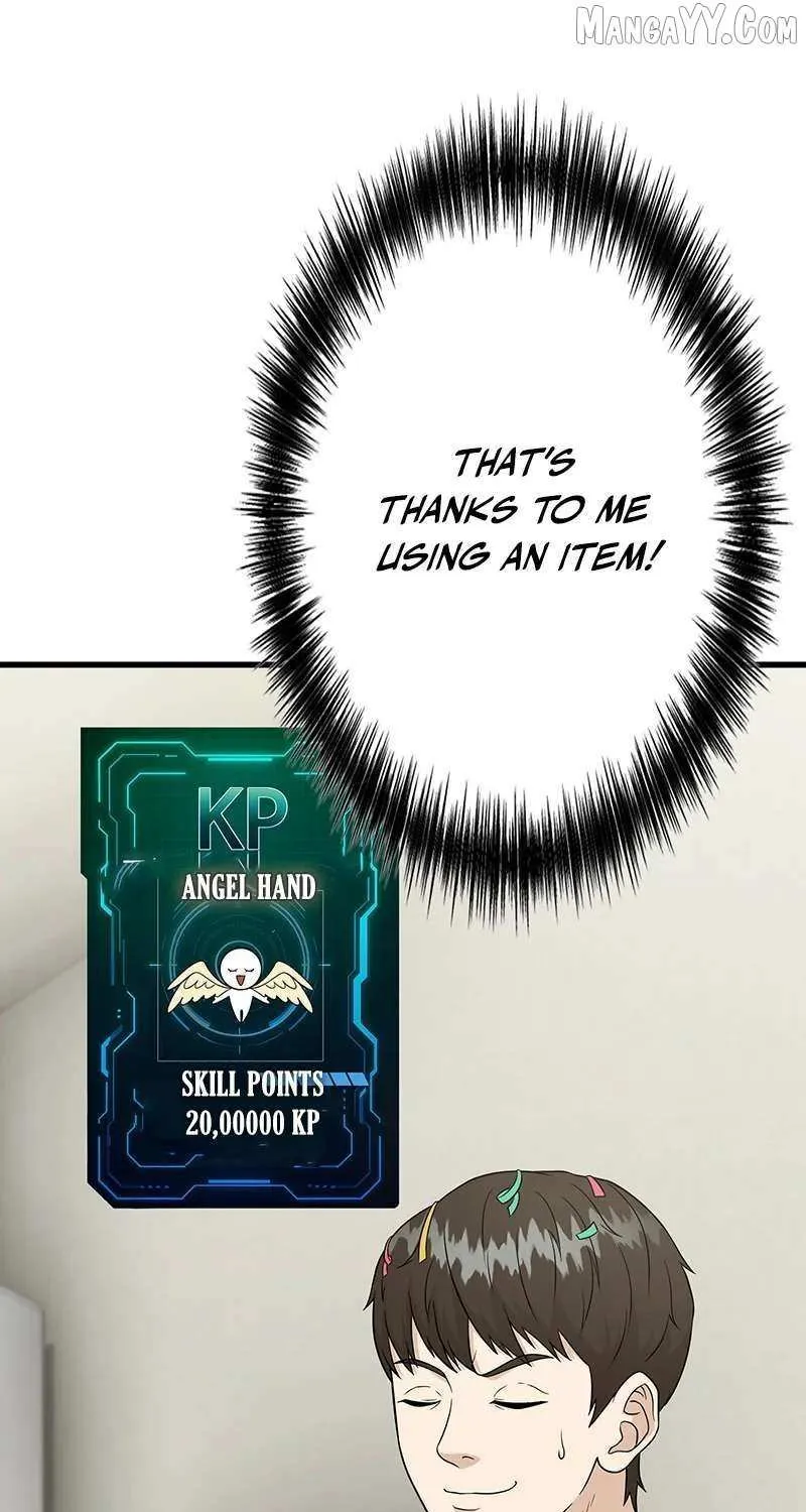 Fighting App: Level Up or Get Beat Down Chapter 24 page 33 - 