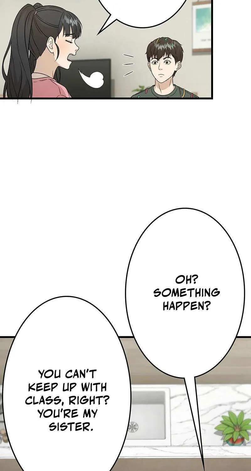 Fighting App: Level Up or Get Beat Down Chapter 24 page 35 - 