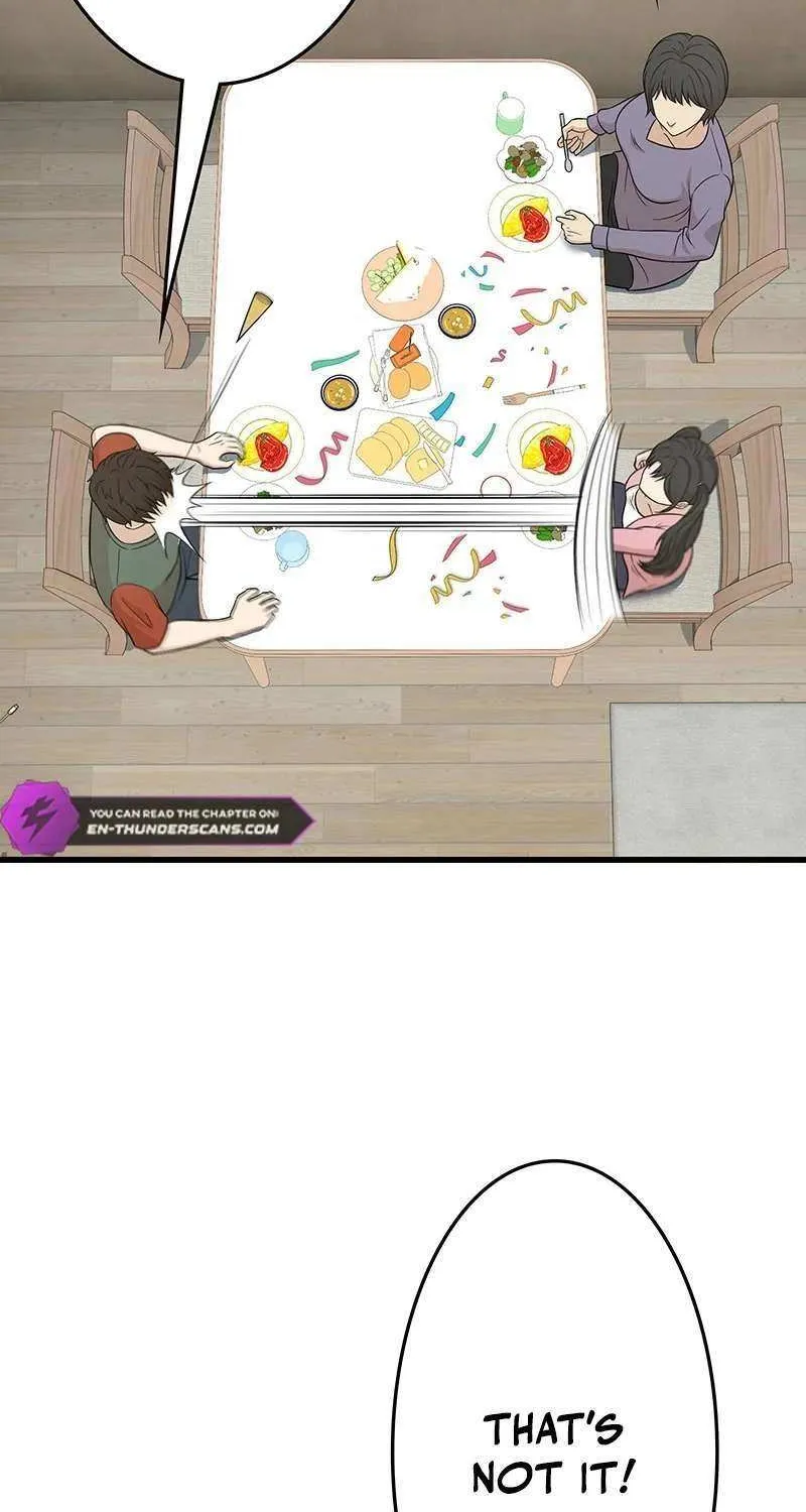 Fighting App: Level Up or Get Beat Down Chapter 24 page 36 - 