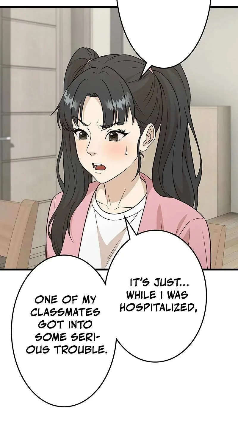 Fighting App: Level Up or Get Beat Down Chapter 24 page 37 - 