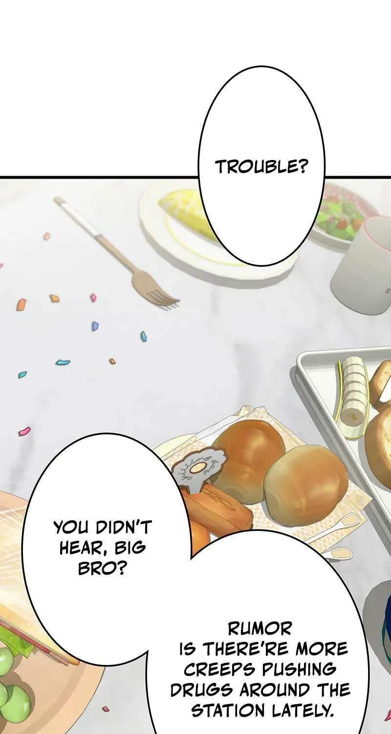 Fighting App: Level Up or Get Beat Down Chapter 24 page 38 - 