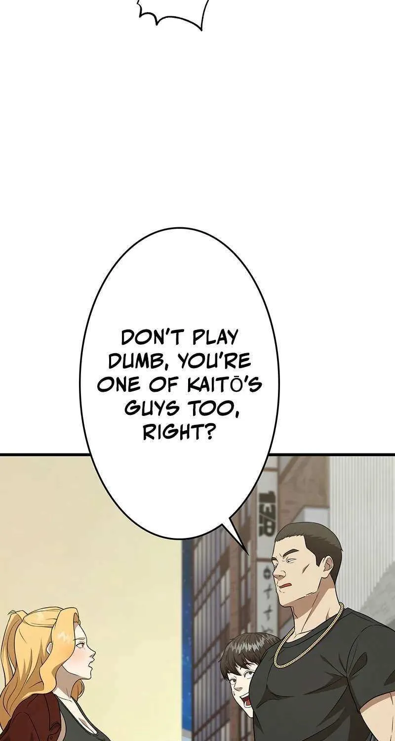 Fighting App: Level Up or Get Beat Down Chapter 24 page 5 - 