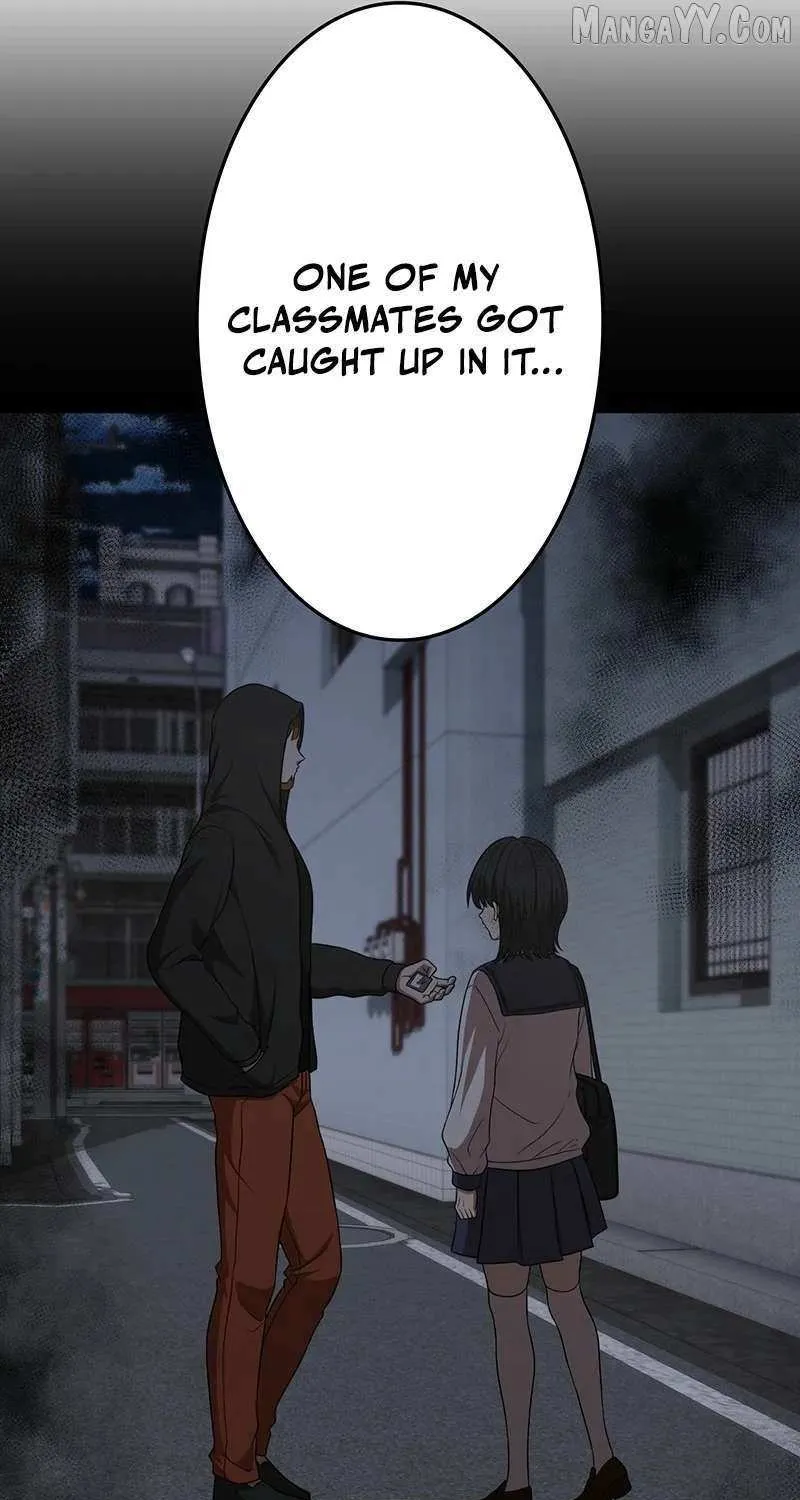 Fighting App: Level Up or Get Beat Down Chapter 24 page 41 - 