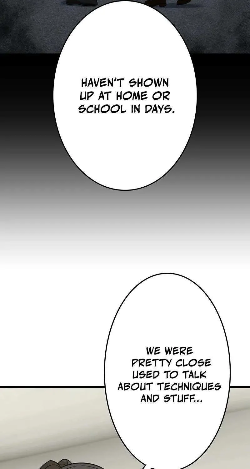 Fighting App: Level Up or Get Beat Down Chapter 24 page 42 - 