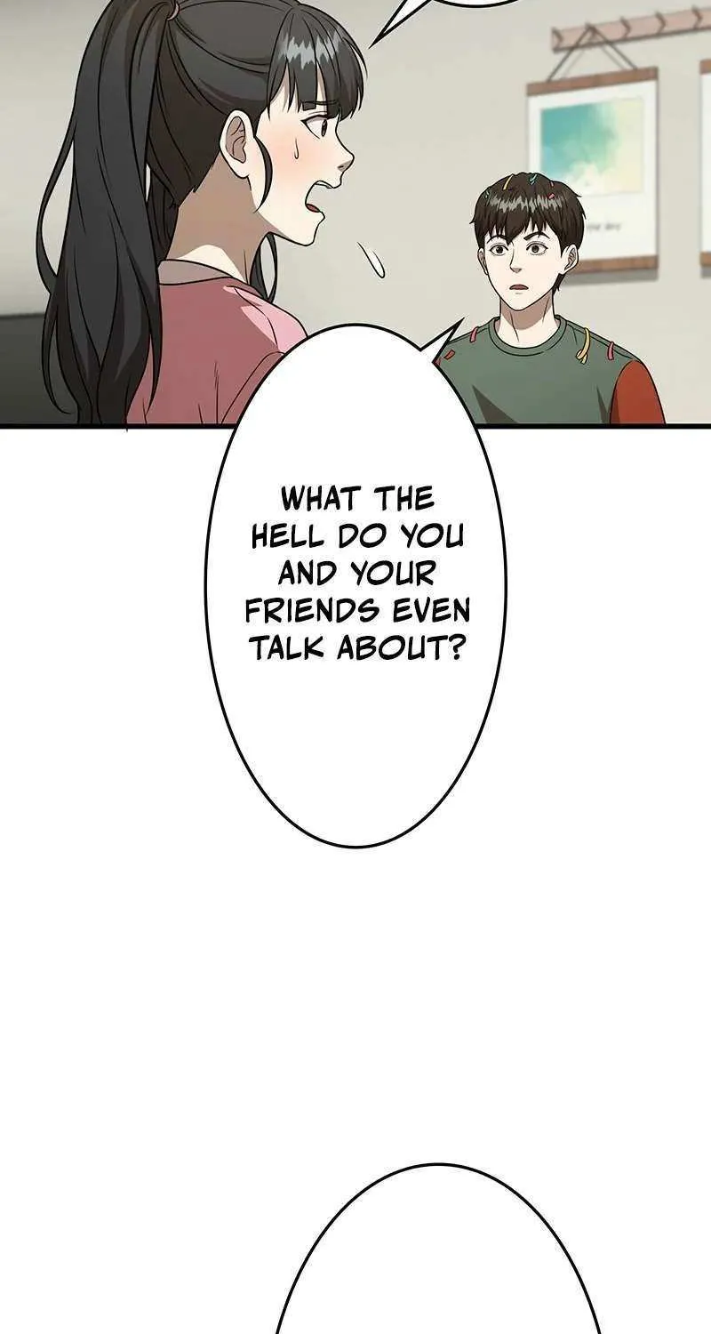 Fighting App: Level Up or Get Beat Down Chapter 24 page 43 - 