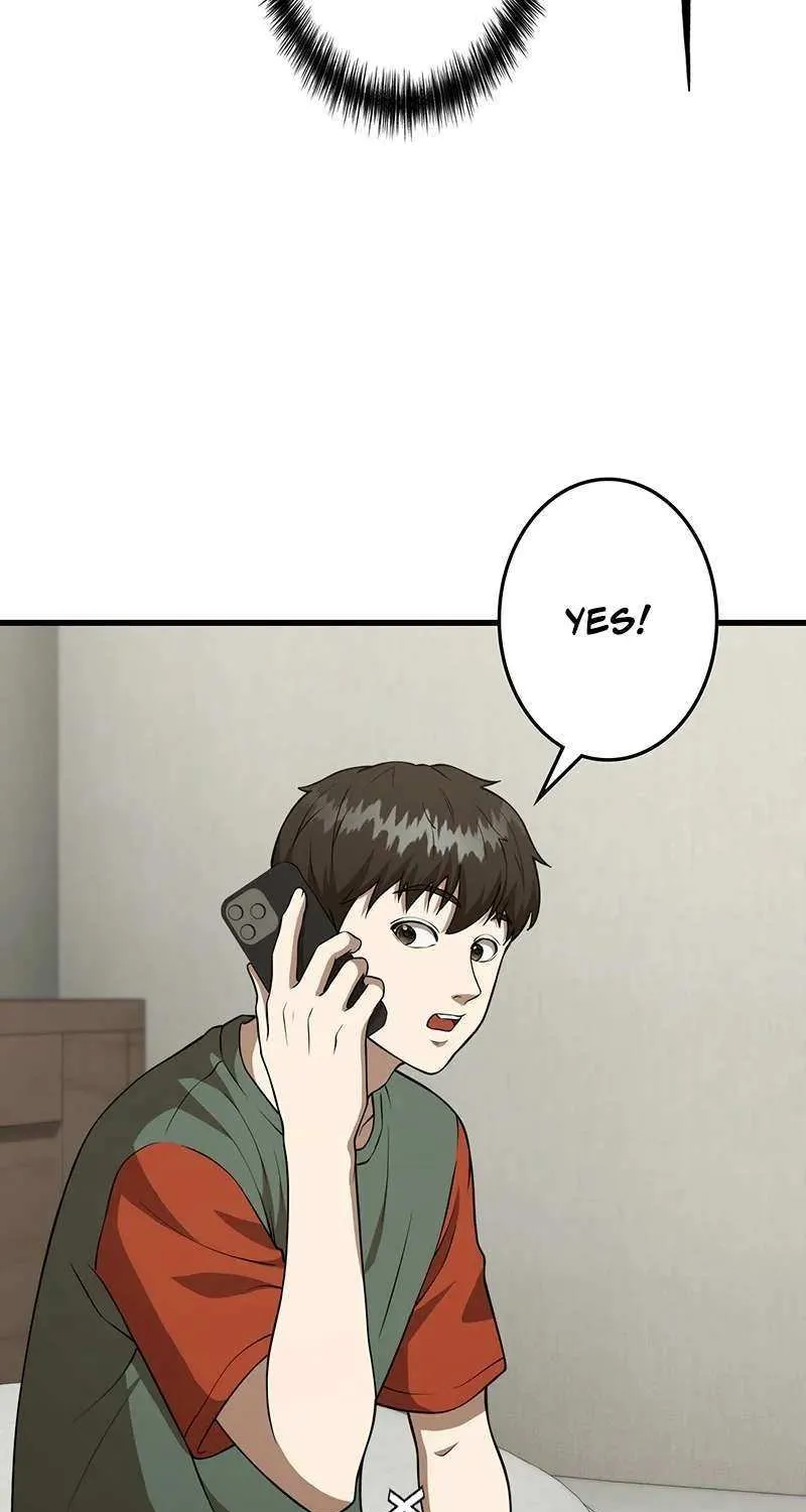 Fighting App: Level Up or Get Beat Down Chapter 24 page 47 - 