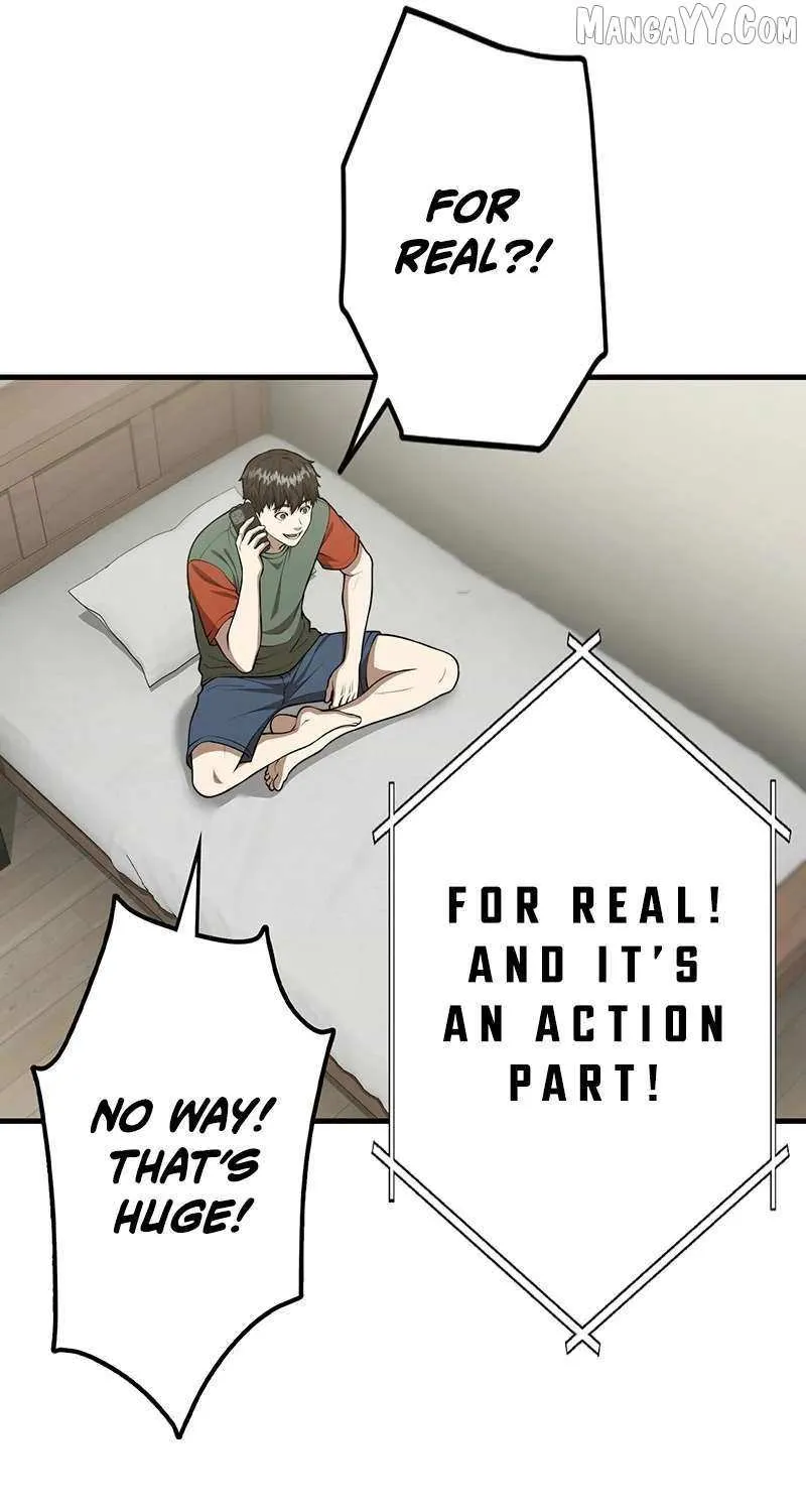 Fighting App: Level Up or Get Beat Down Chapter 24 page 49 - 
