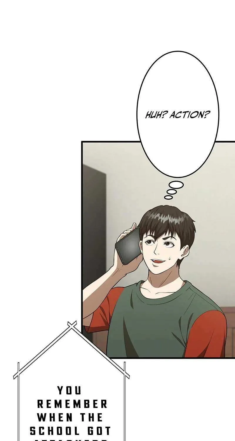 Fighting App: Level Up or Get Beat Down Chapter 24 page 50 - 