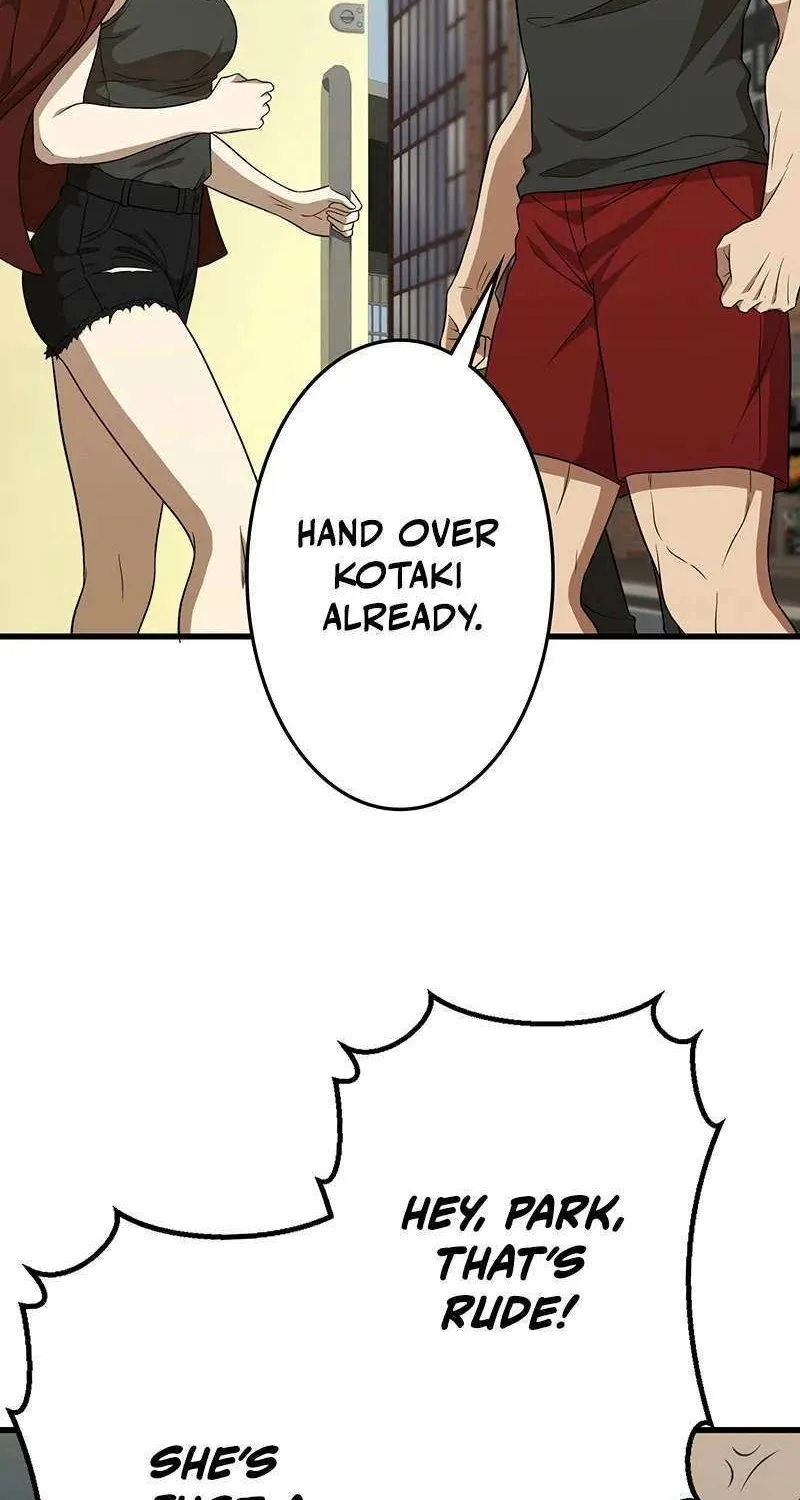 Fighting App: Level Up or Get Beat Down Chapter 24 page 6 - 