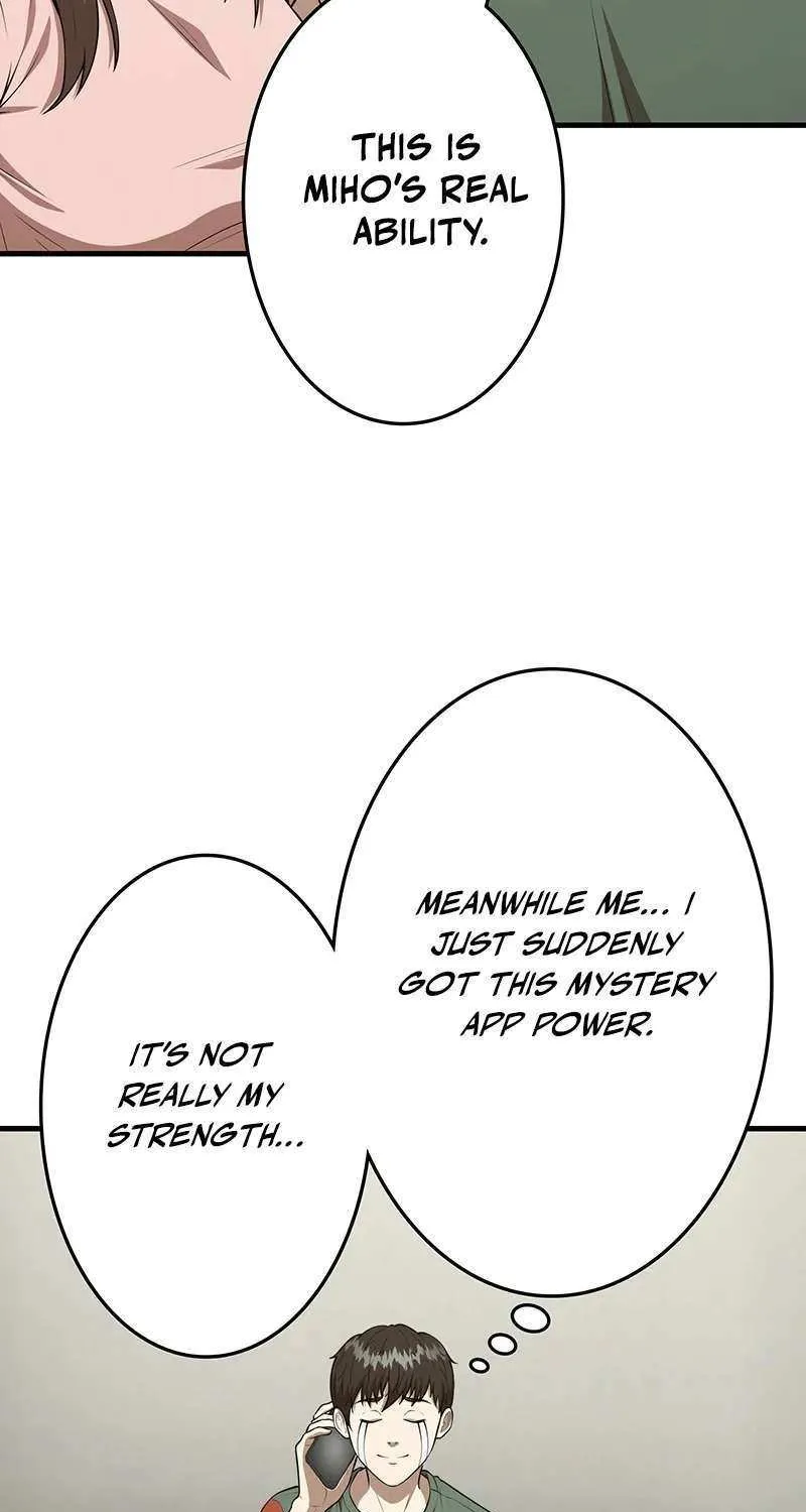 Fighting App: Level Up or Get Beat Down Chapter 24 page 61 - 