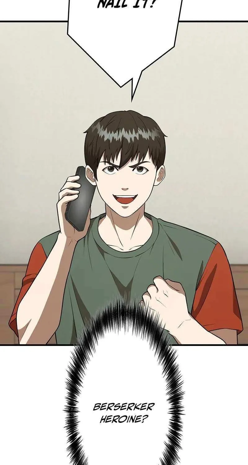 Fighting App: Level Up or Get Beat Down Chapter 24 page 66 - 