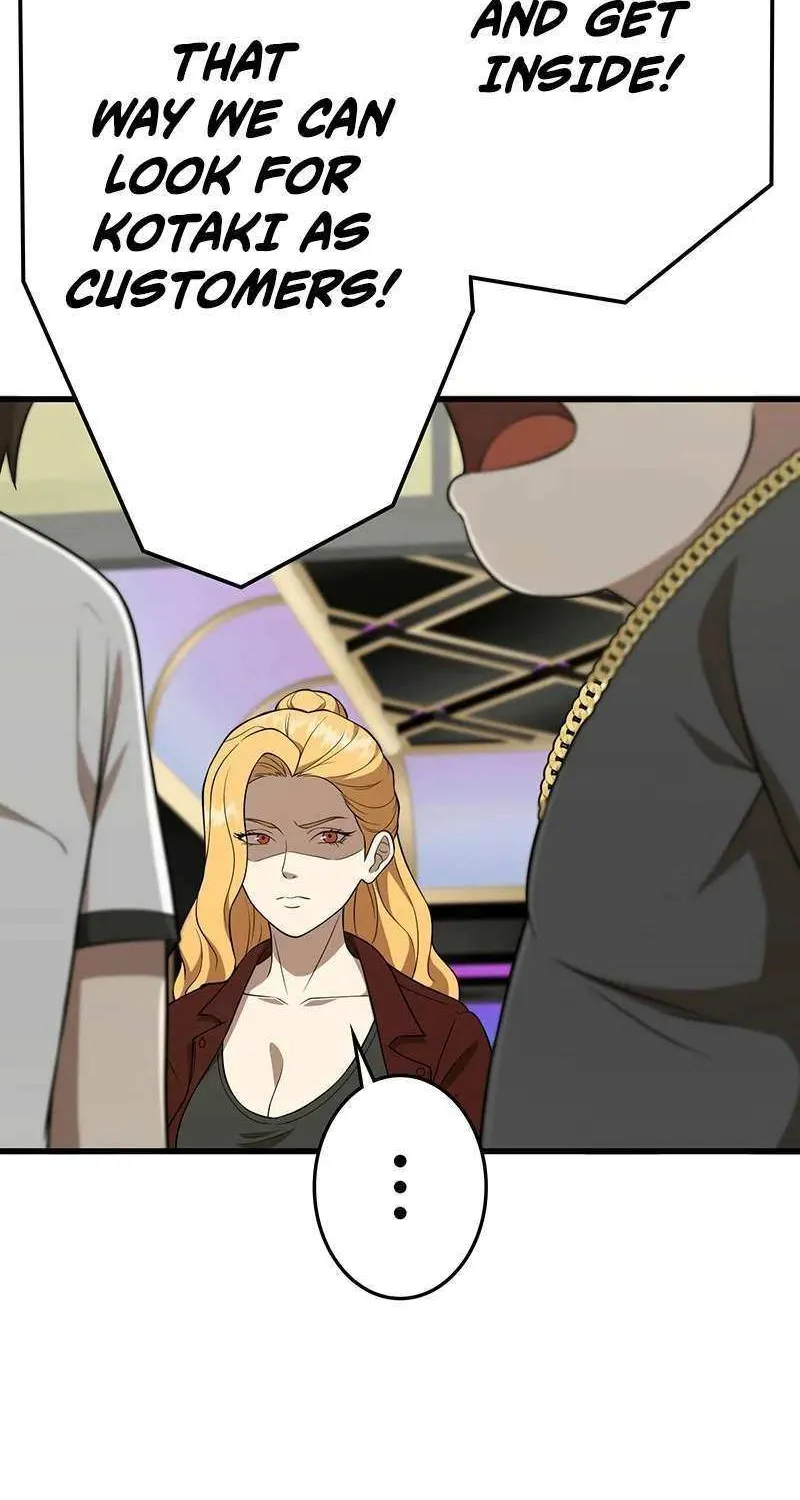 Fighting App: Level Up or Get Beat Down Chapter 24 page 8 - 