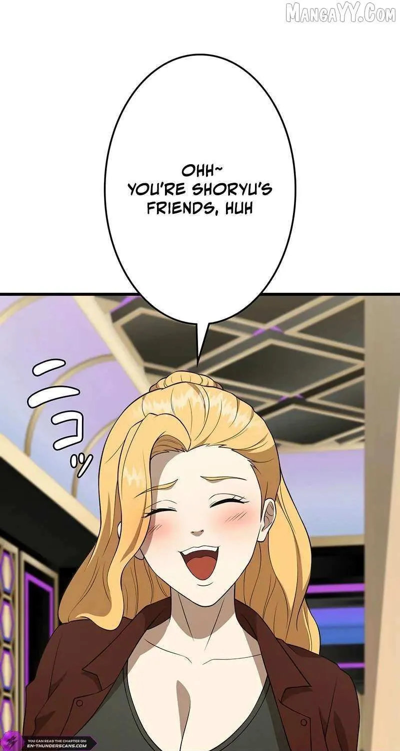 Fighting App: Level Up or Get Beat Down Chapter 24 page 9 - 