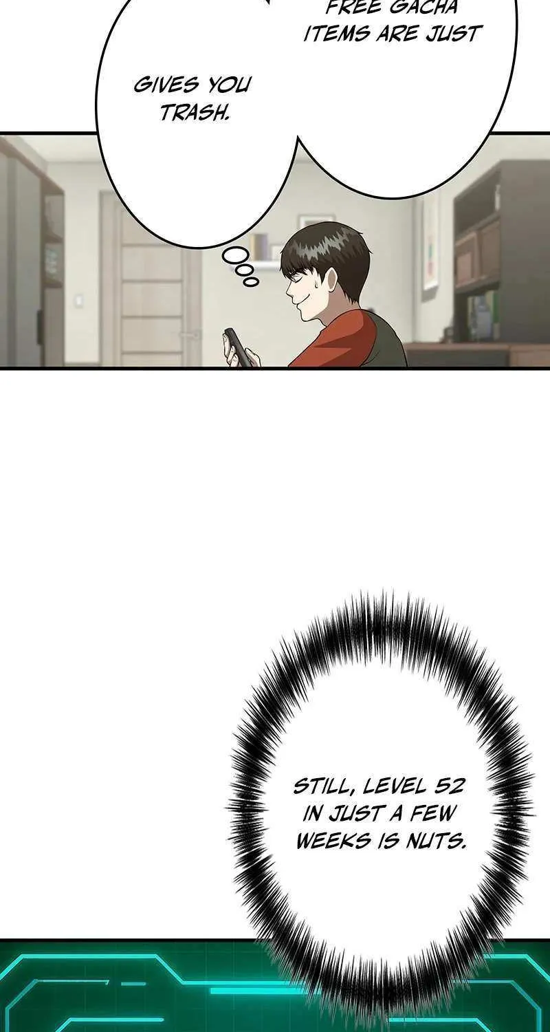 Fighting App: Level Up or Get Beat Down Chapter 24 page 84 - 