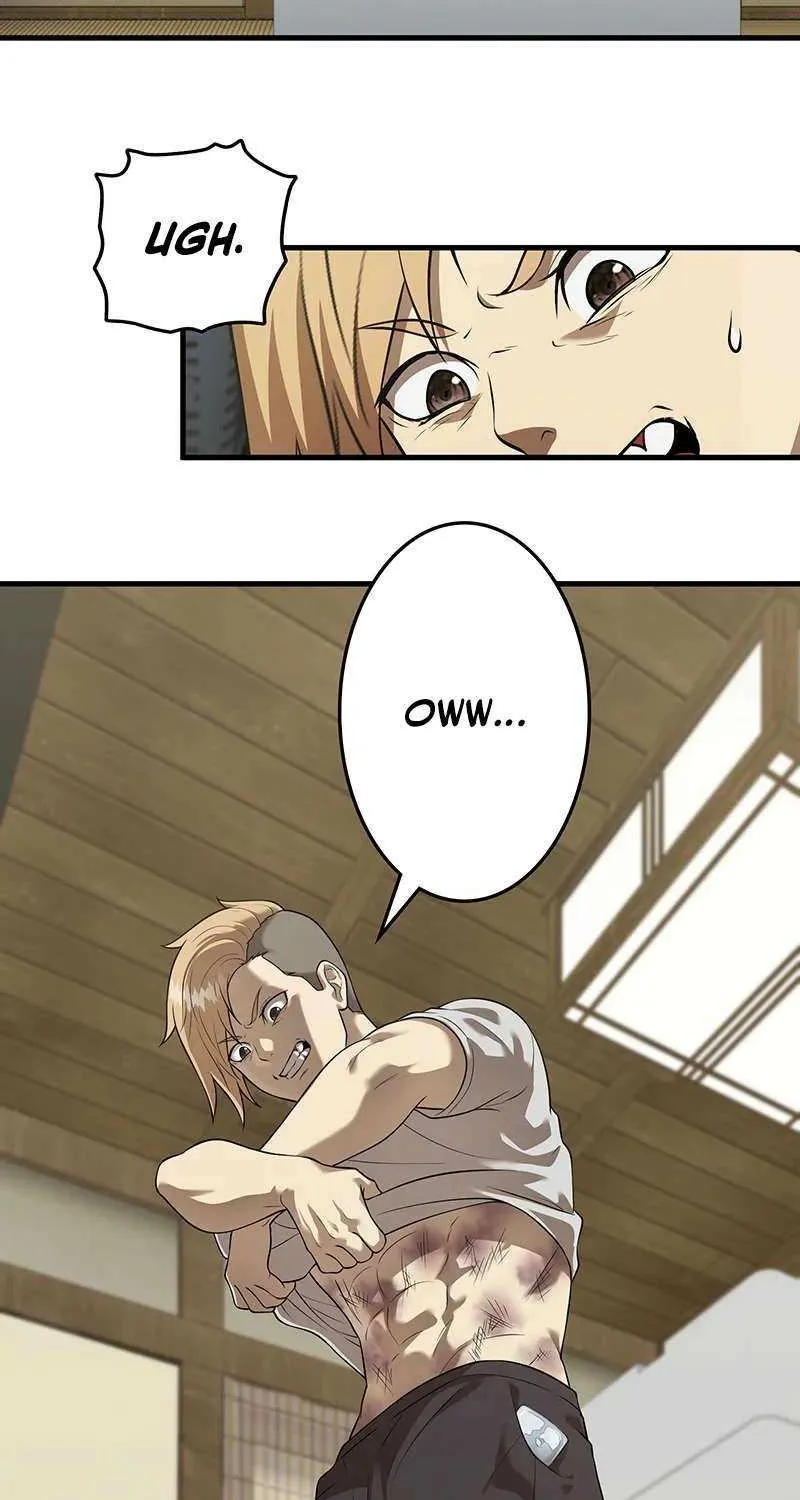 Fighting App: Level Up or Get Beat Down Chapter 24 page 91 - 