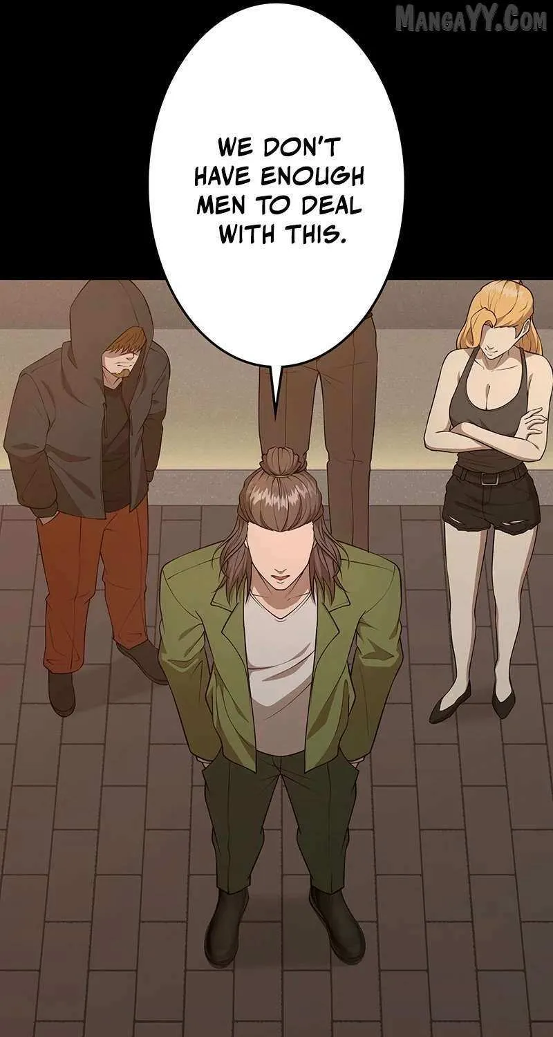 Fighting App: Level Up or Get Beat Down Chapter 24 page 97 - 