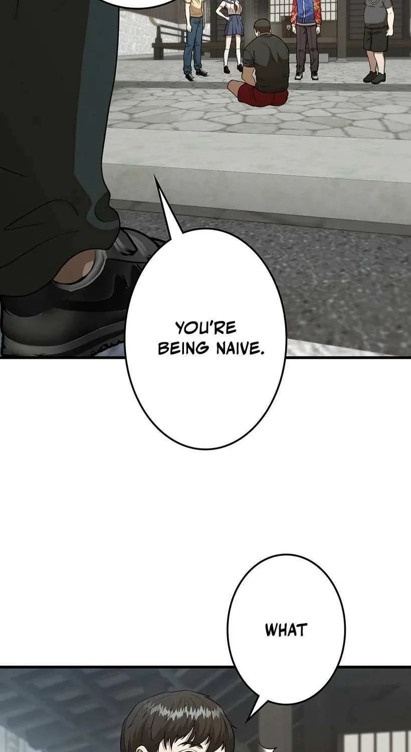 Fighting App: Level Up or Get Beat Down Chapter 25 page 101 - 
