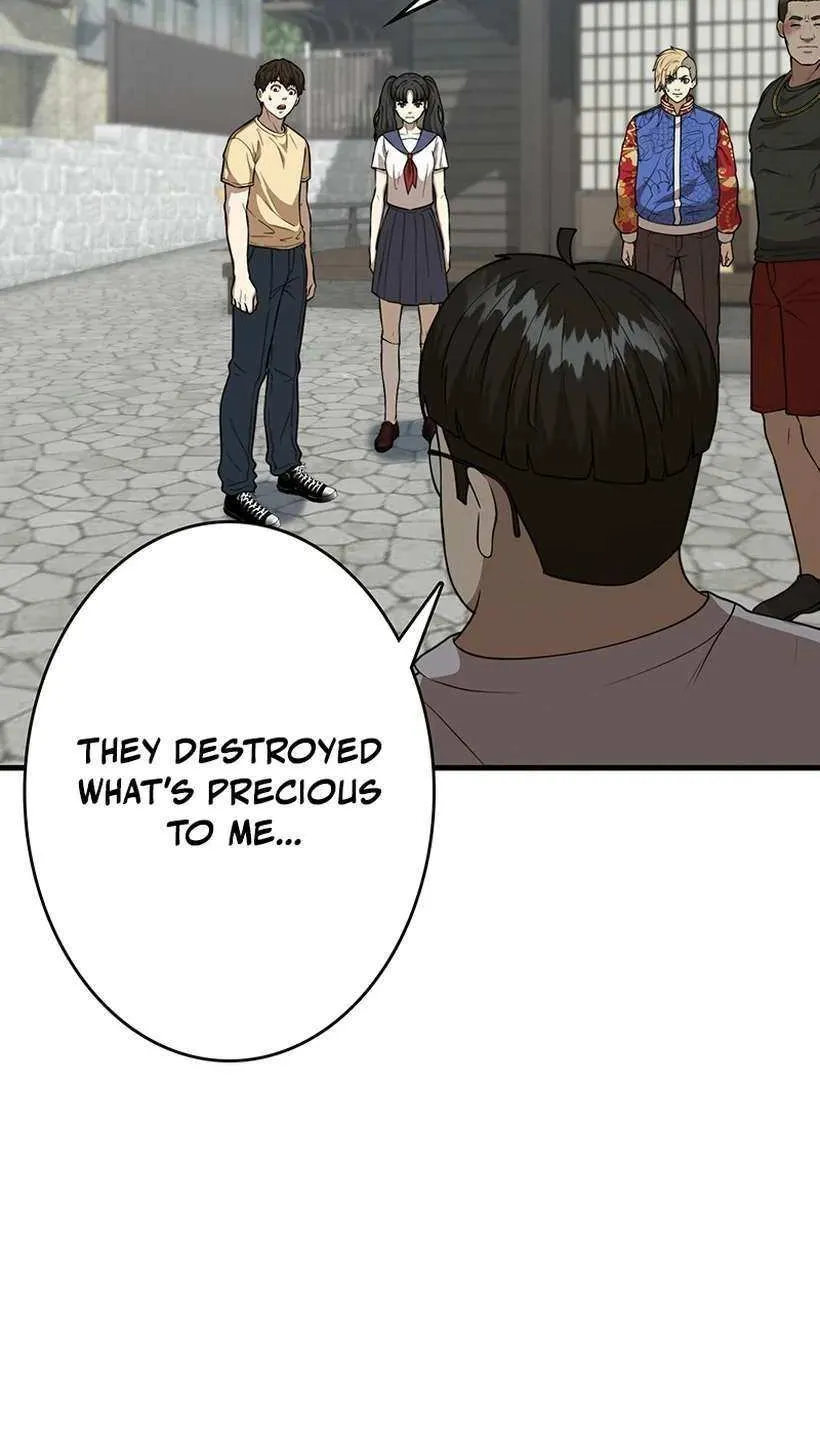 Fighting App: Level Up or Get Beat Down Chapter 25 page 109 - 