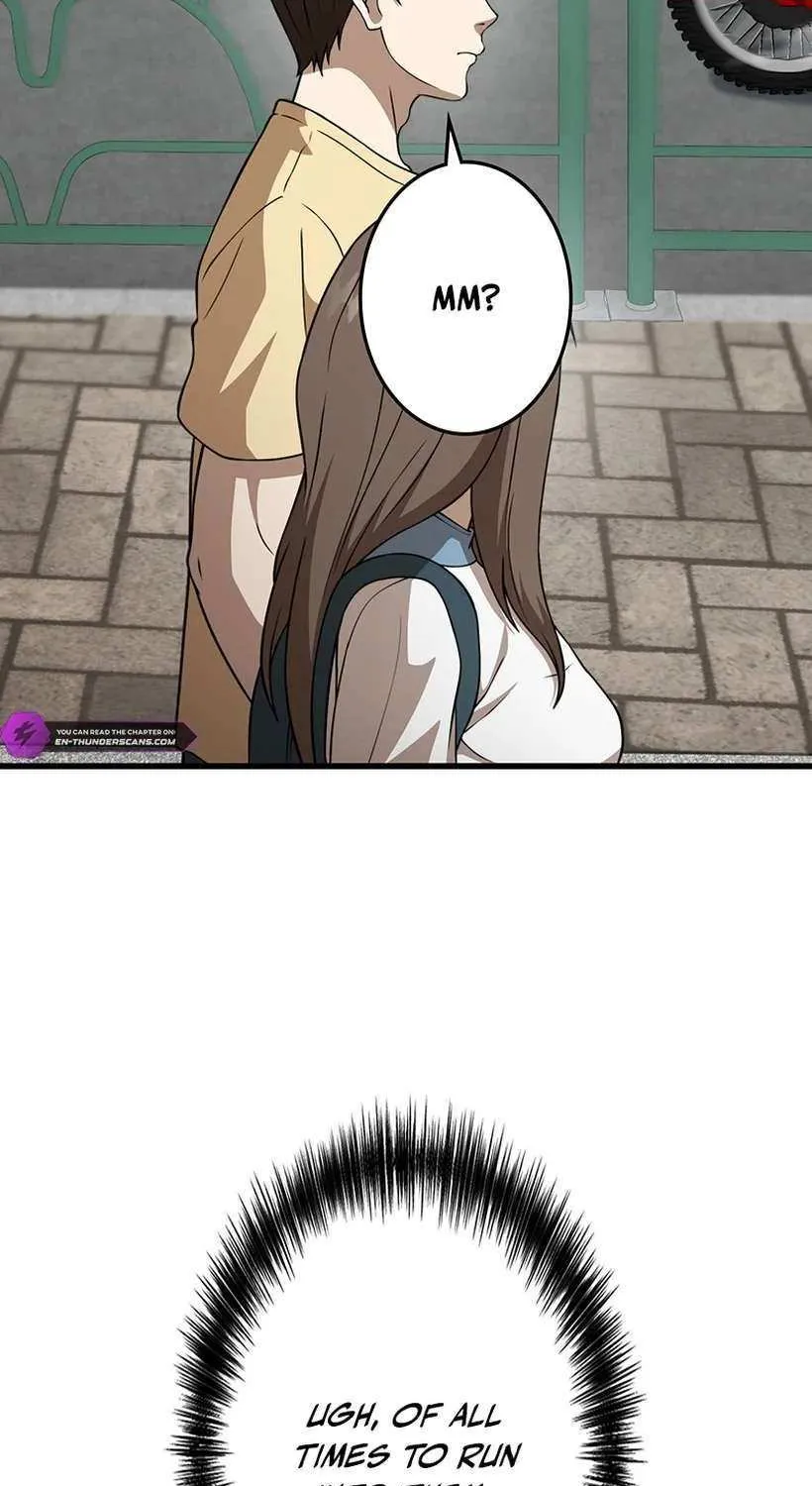 Fighting App: Level Up or Get Beat Down Chapter 25 page 12 - 