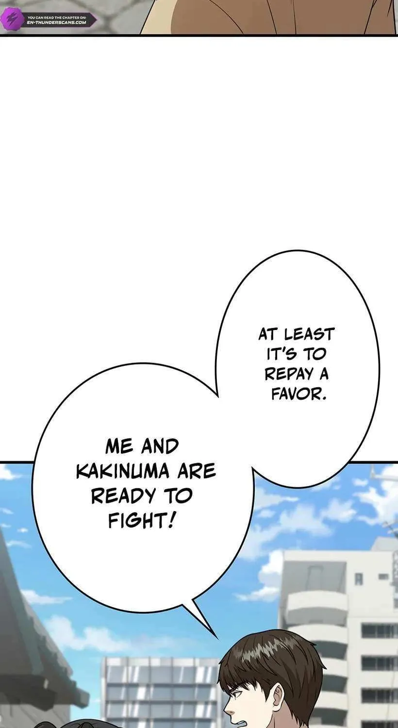Fighting App: Level Up or Get Beat Down Chapter 25 page 111 - 