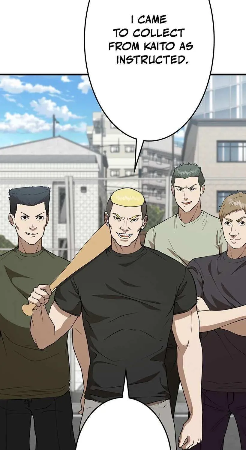 Fighting App: Level Up or Get Beat Down Chapter 25 page 116 - 