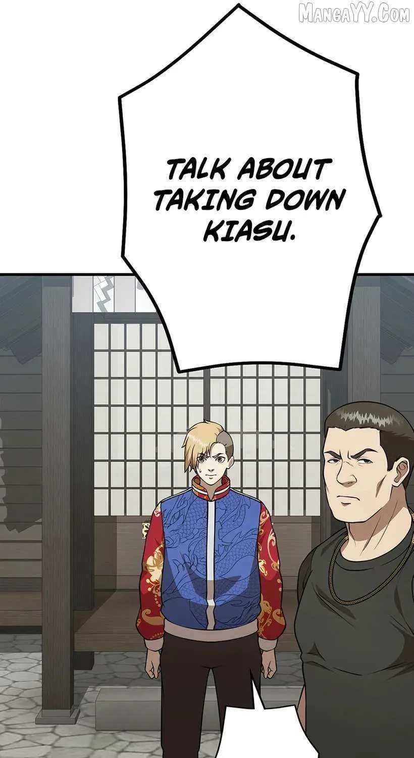 Fighting App: Level Up or Get Beat Down Chapter 25 page 118 - 