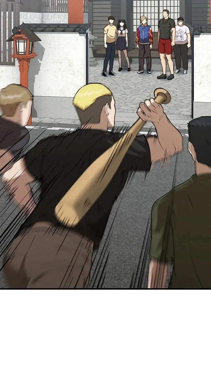 Fighting App: Level Up or Get Beat Down Chapter 25 page 120 - 