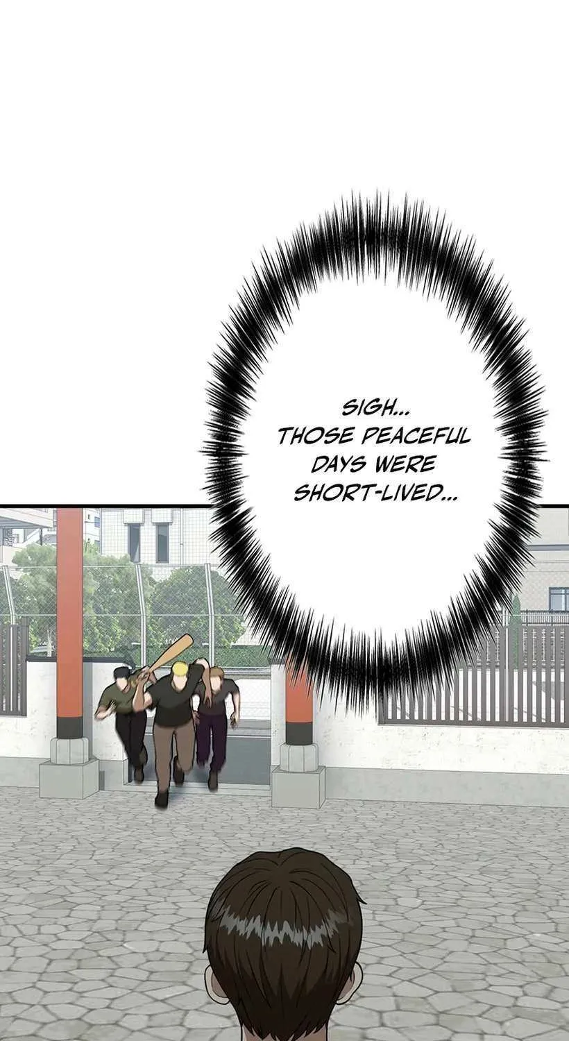 Fighting App: Level Up or Get Beat Down Chapter 25 page 121 - 