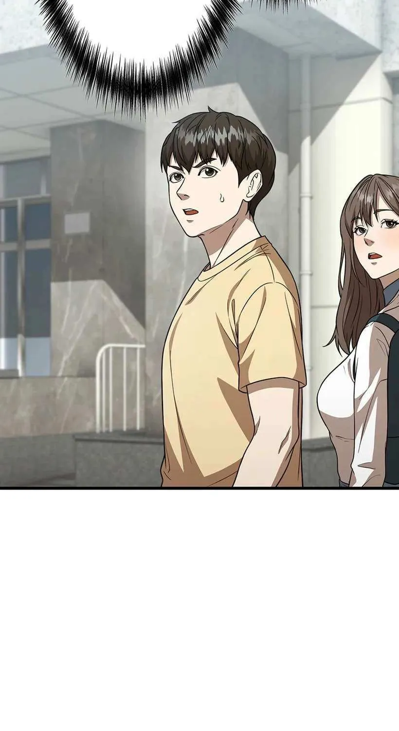 Fighting App: Level Up or Get Beat Down Chapter 25 page 24 - 