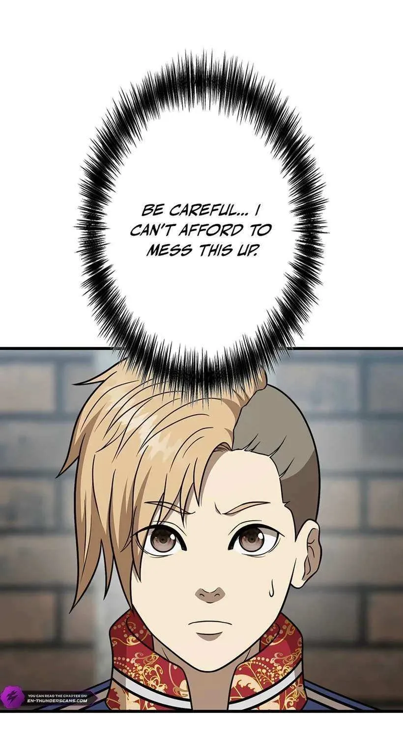 Fighting App: Level Up or Get Beat Down Chapter 25 page 29 - 