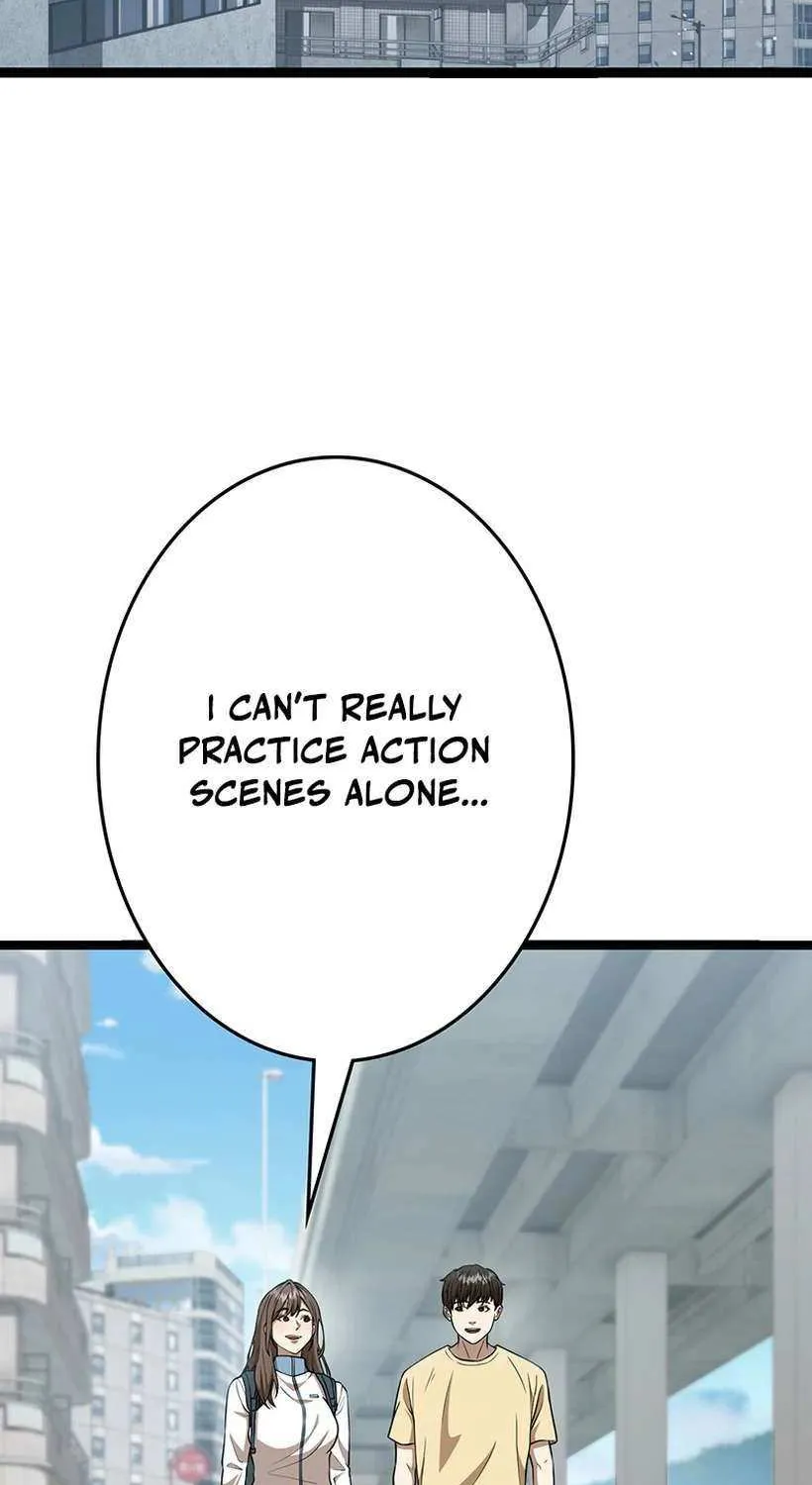 Fighting App: Level Up or Get Beat Down Chapter 25 page 4 - 