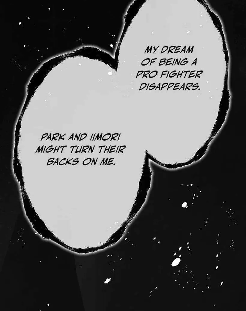 Fighting App: Level Up or Get Beat Down Chapter 25 page 33 - 