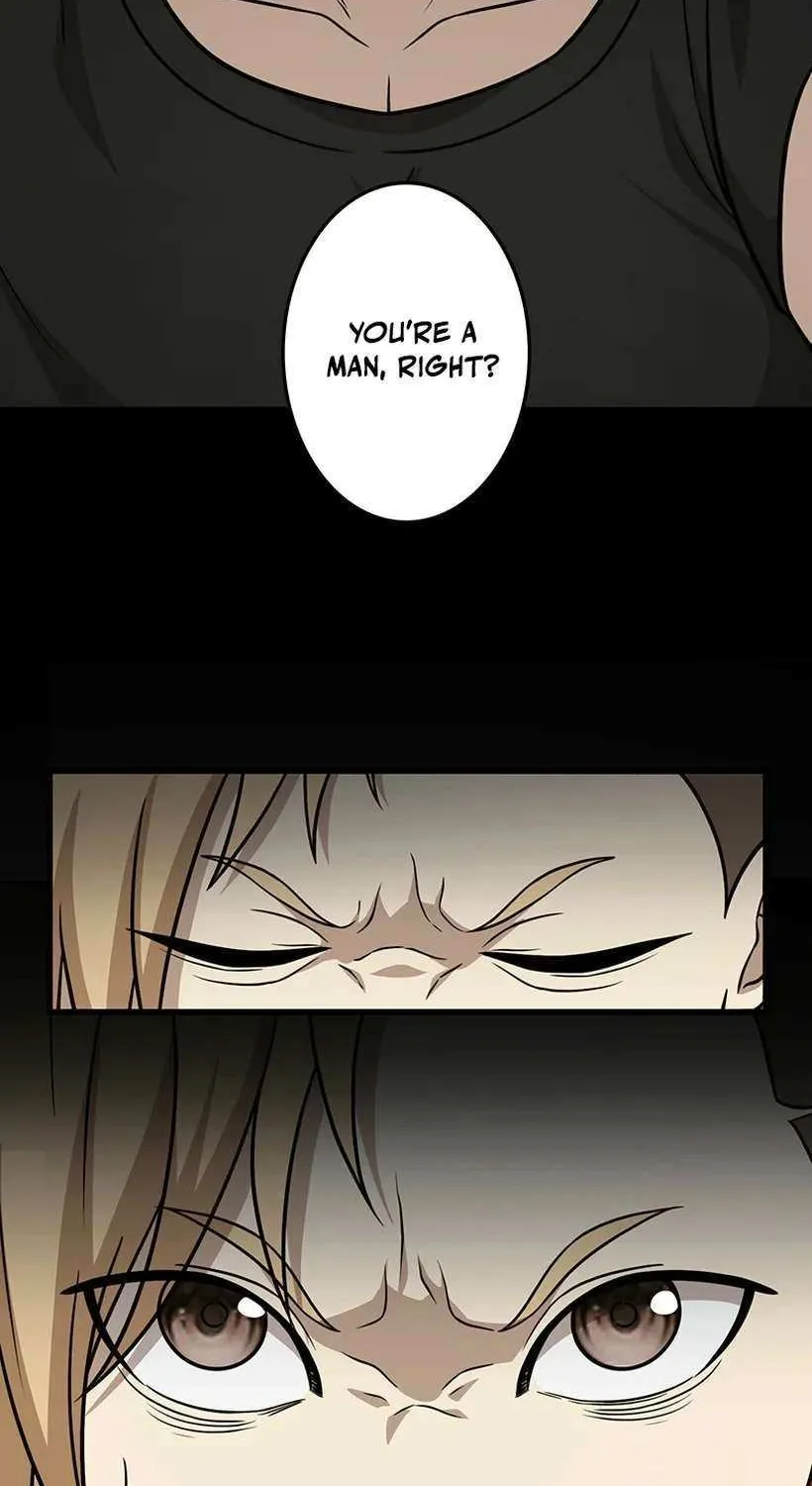 Fighting App: Level Up or Get Beat Down Chapter 25 page 35 - 