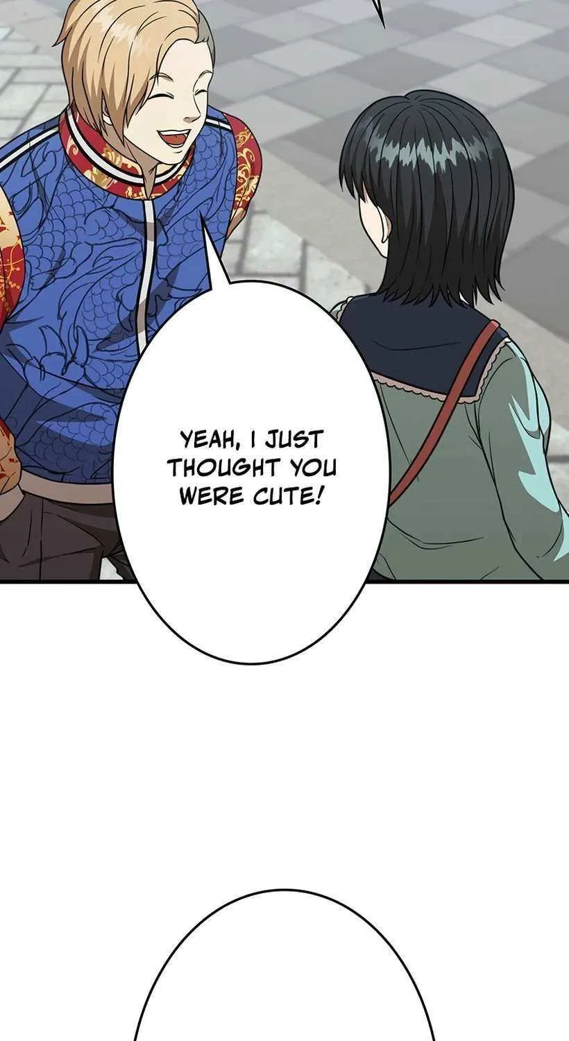 Fighting App: Level Up or Get Beat Down Chapter 25 page 38 - 