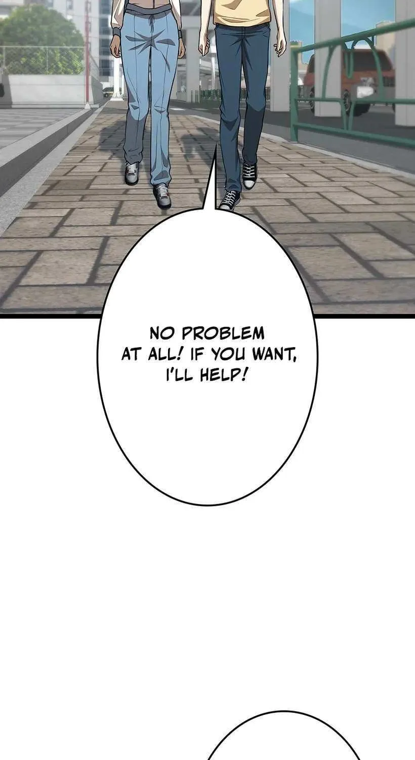Fighting App: Level Up or Get Beat Down Chapter 25 page 5 - 