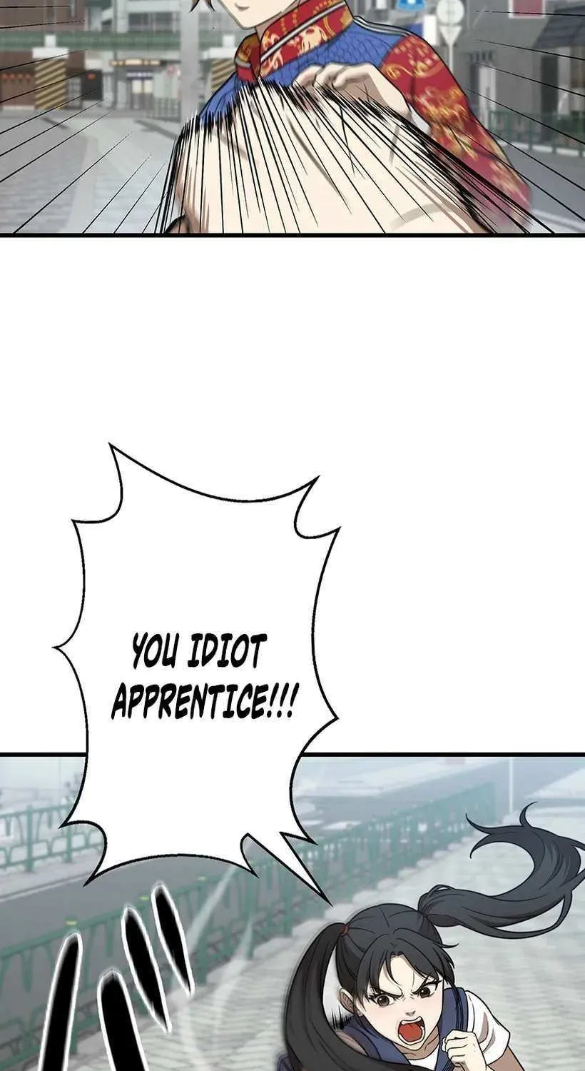 Fighting App: Level Up or Get Beat Down Chapter 25 page 45 - 