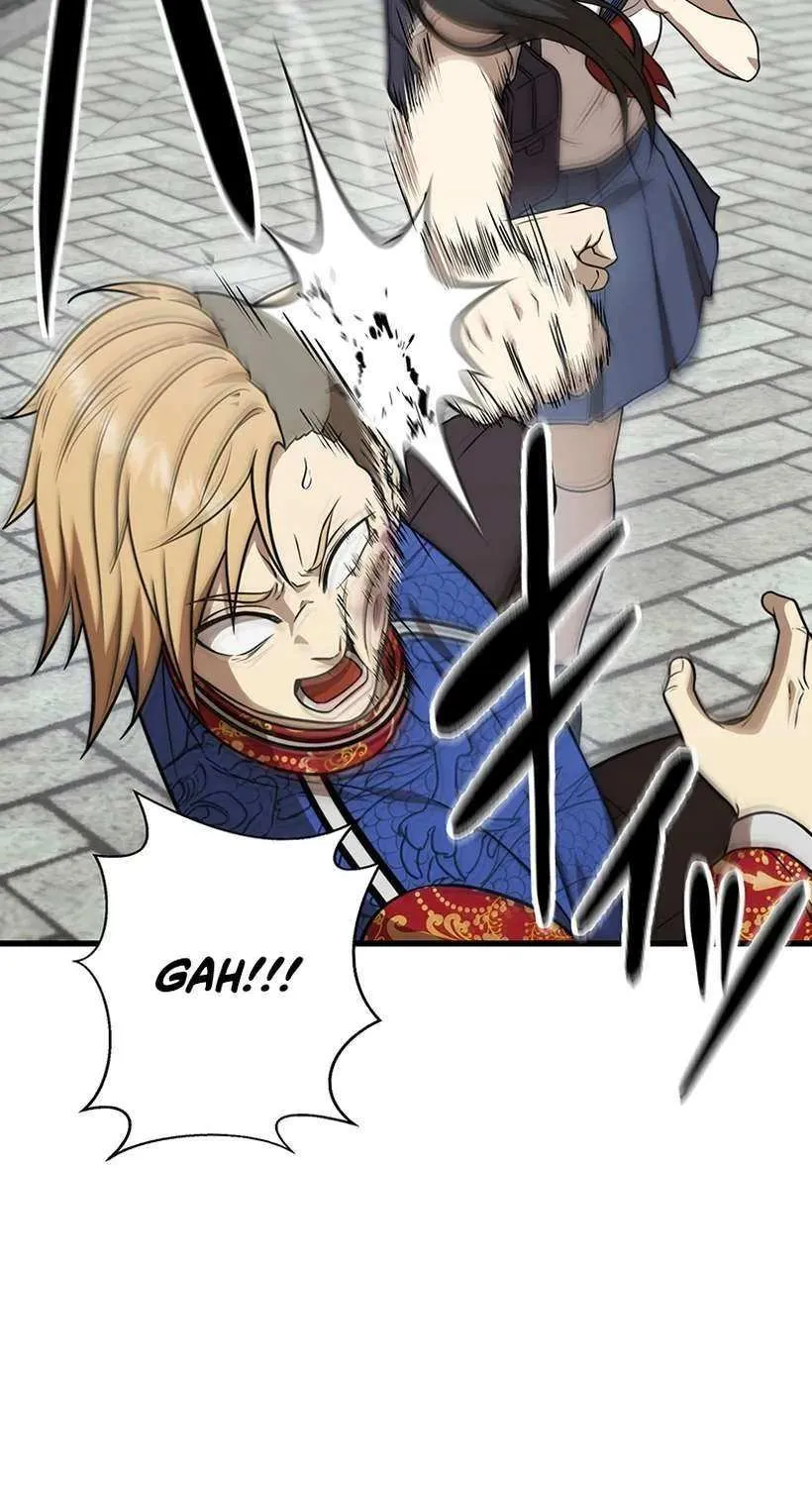 Fighting App: Level Up or Get Beat Down Chapter 25 page 46 - 