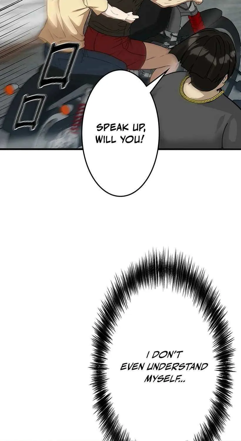 Fighting App: Level Up or Get Beat Down Chapter 25 page 50 - 