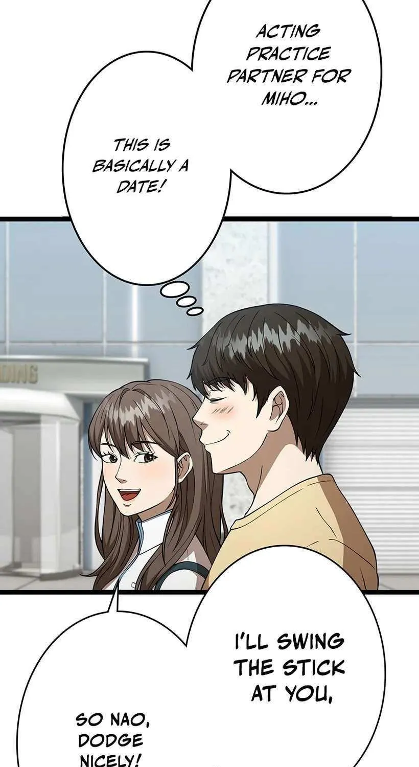 Fighting App: Level Up or Get Beat Down Chapter 25 page 6 - 