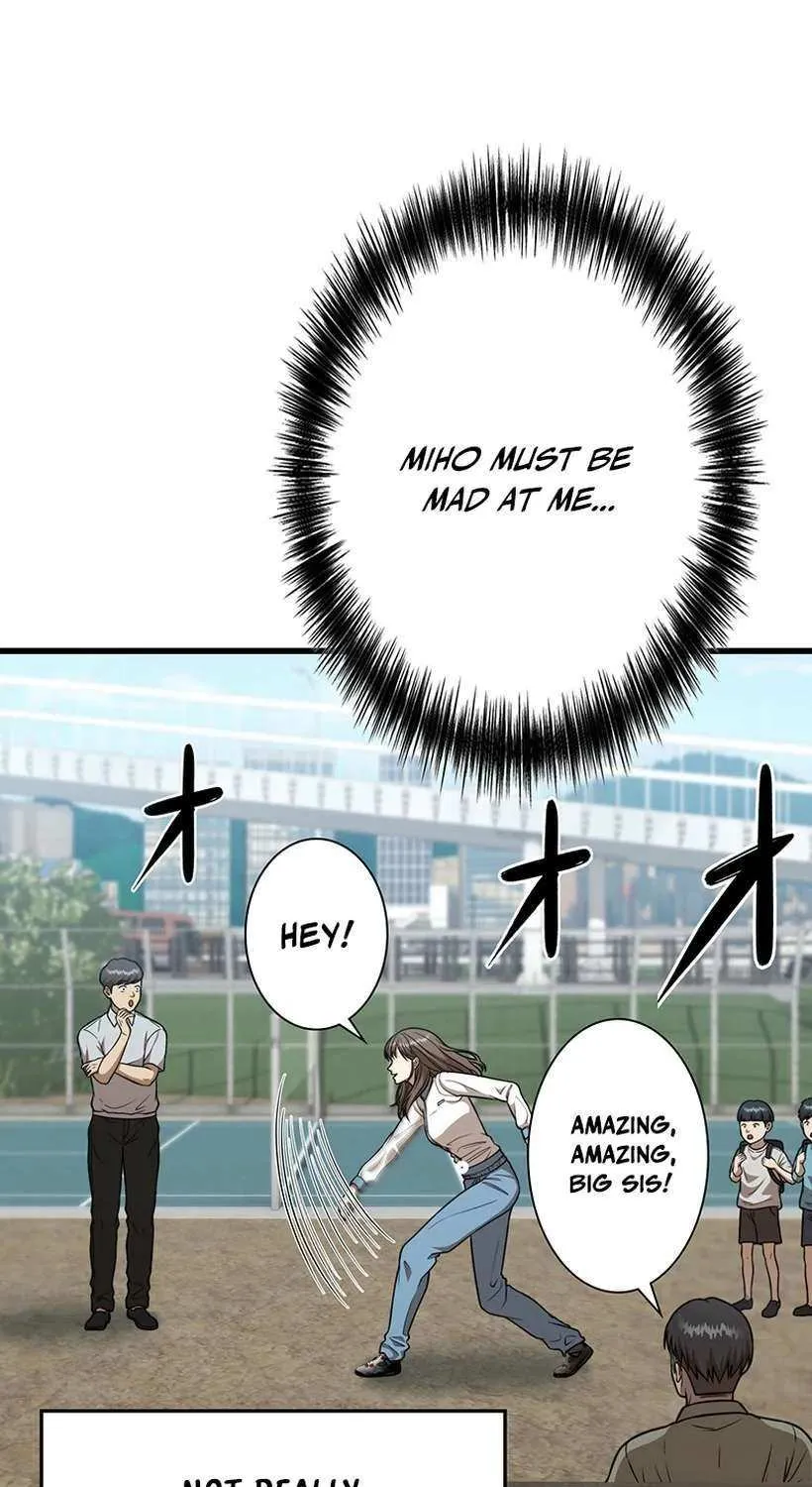 Fighting App: Level Up or Get Beat Down Chapter 25 page 52 - 