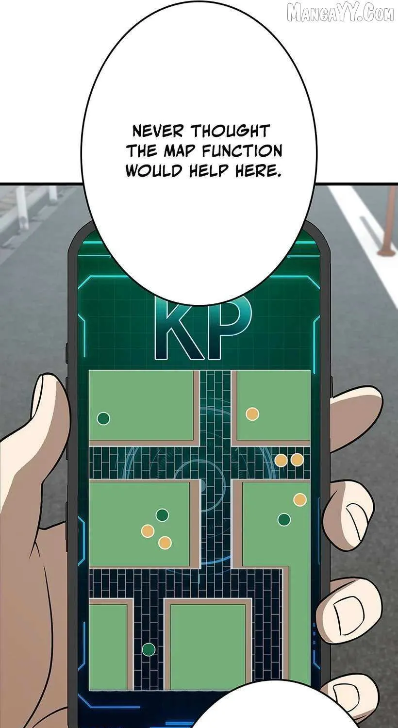 Fighting App: Level Up or Get Beat Down Chapter 25 page 55 - 